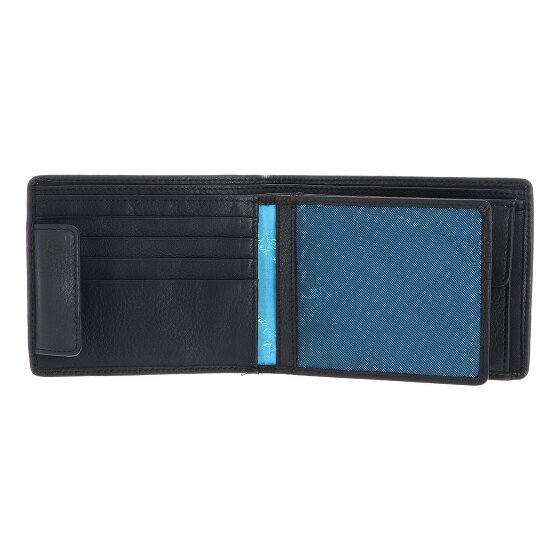 Golden Head Capri Geldbörse RFID Schutz Leder 12.5 cm