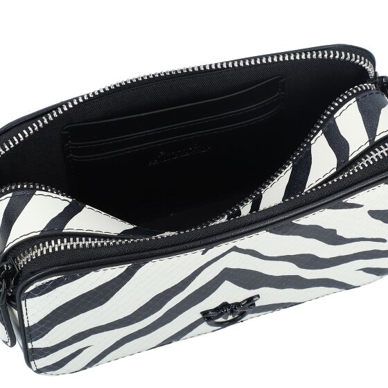 PINKO Camera Schultertasche Leder 18 cm
