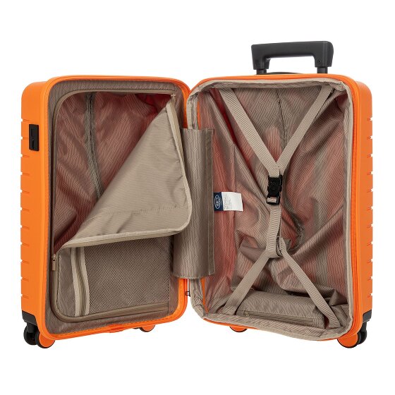 Bric's BY Ulisse 4-Rollen Kabinentrolley 55 cm