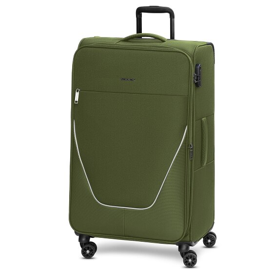 Stratic taska 4-Rollen Trolley L 76 cm mit Dehnfalte