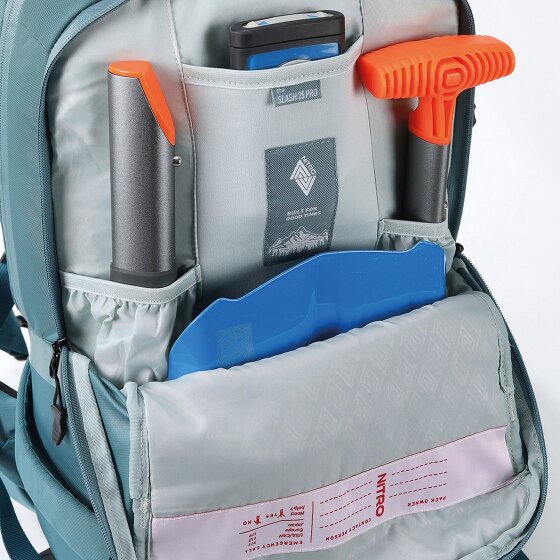 NITRO Slash 25L Pro Rucksack 53 cm