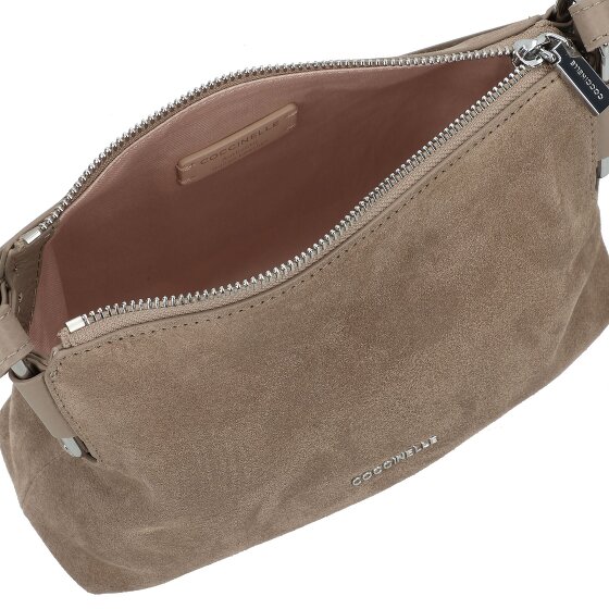 Coccinelle Rebekka Schultertasche Leder 22 cm