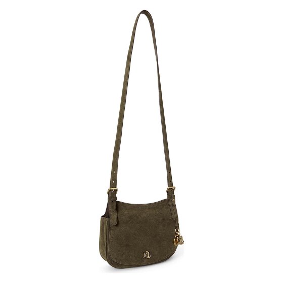 Lauren Ralph Lauren Marcy Umhängetasche Leder 21 cm