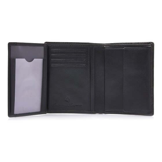 Castelijn & Beerens Geldbörse RFID Schutz Leder 12.2 cm