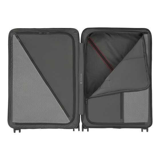 Victorinox Airox Advanced 4 Rollen Trolley XL 82 cm mit Dehnfalte