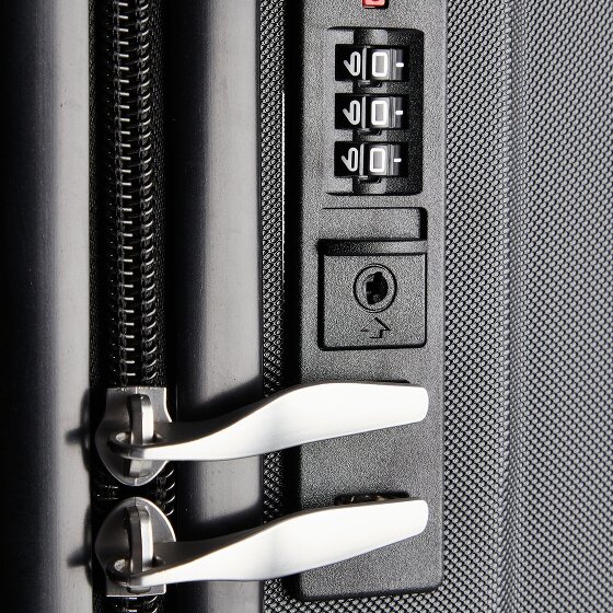 Nowi Faro 4 Rollen Trolley L 76 cm