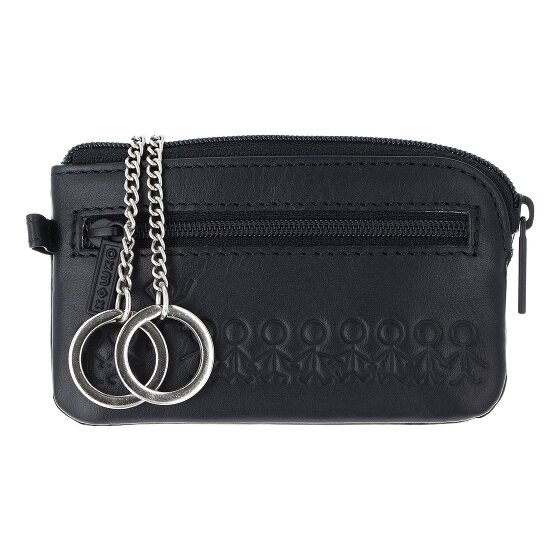 oxmox Schlüsseletui Leder 11.5 cm