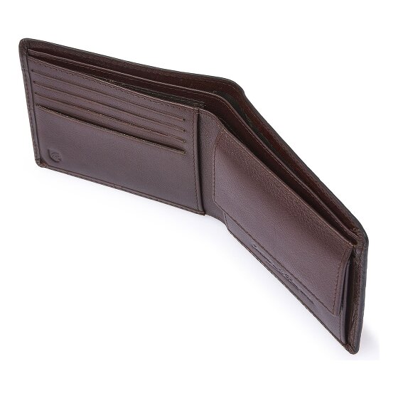 Castelijn & Beerens Geldbörse RFID Schutz Leder 10.5 cm