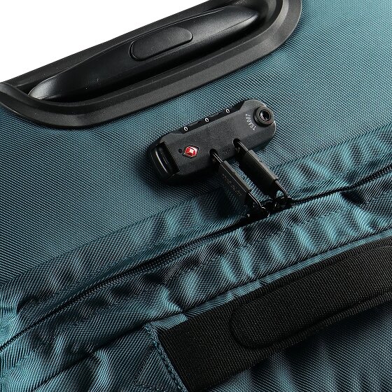 American Tourister Urban Track 2 Rollen Reisetasche M 68 cm