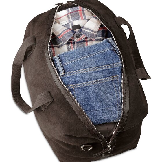 Bugatti Diego Weekender Reisetasche Leder 51 cm