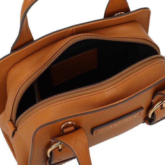 The Bridge Elena Handtasche Leder 21 cm