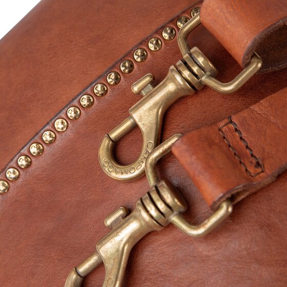 Campomaggi Kura Shopper Tasche Leder 35 cm