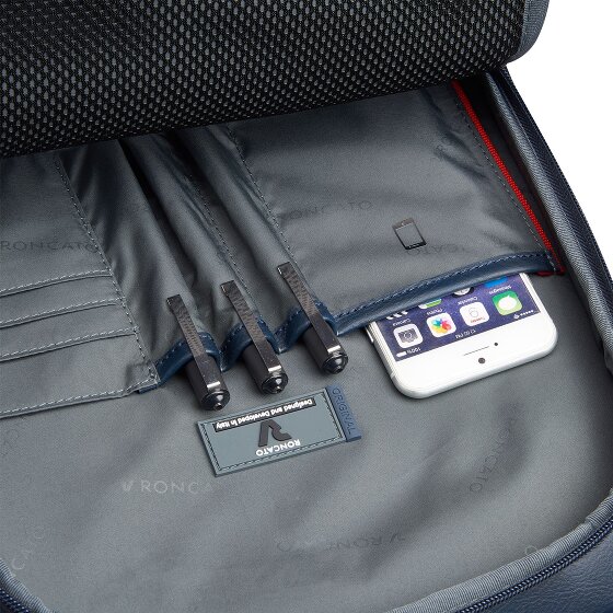 Roncato Panama 4.0 Daypack 42 cm Laptopfach