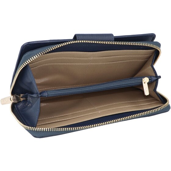 Roncato Milano Geldbörse RFID Leder 19 cm