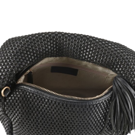 Harbour 2nd Fashion Lights Schultertasche Leder 28 cm