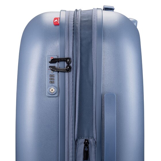 Pack Easy Gen T 4 Rollen Trolley 74 cm mit Dehnfalte