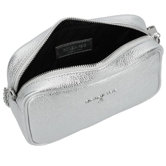 Patrizia Pepe Fly Umhängetasche Leder 19 cm