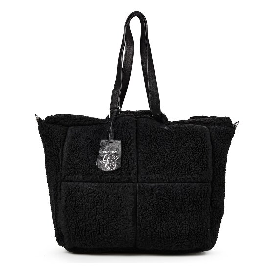 Burkely Lana Wendeshopper Tasche Leder 44 cm