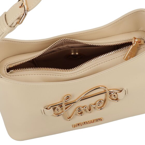 Love Moschino Script Schultertasche 25 cm