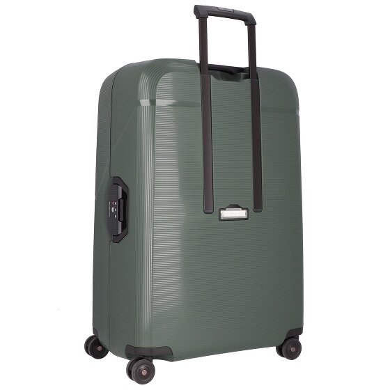 Samsonite Magnum Eco 4 Rollen Trolley 81 cm