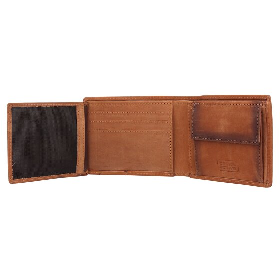 camel active Dallas Geldbörse RFID Schutz Leder 11 cm
