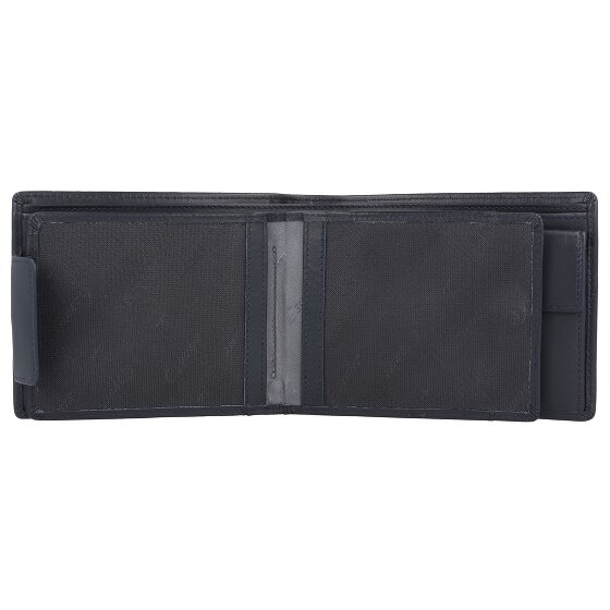 Esquire Harry Geldbörse Leder 12 cm