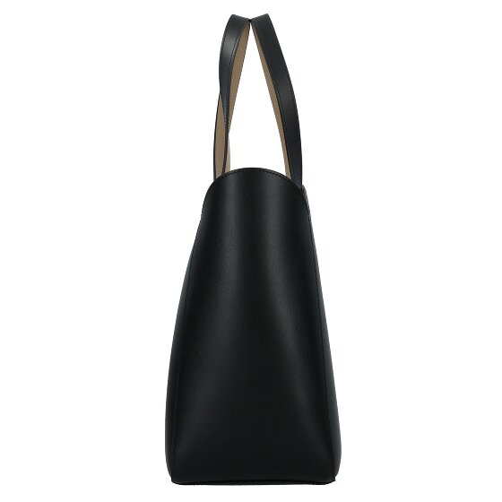 Karl Lagerfeld Circle Shopper Tasche Leder 41.5 cm