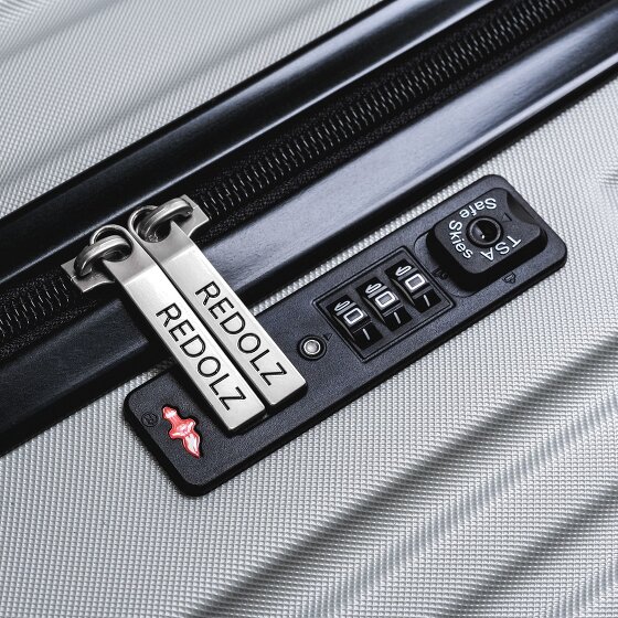 Redolz Essentials 07 LARGE 4 Rollen Trolley 79 cm