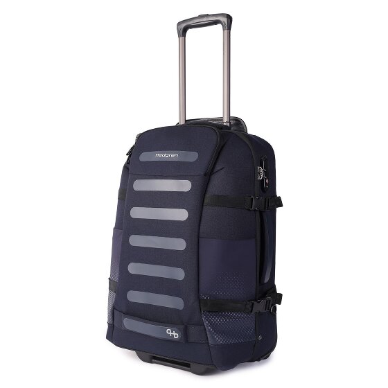 Hedgren Comby 2-Rollen Rucksacktrolley RFID 55 cm