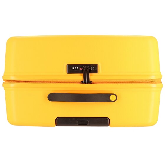 Bric's BY Ulisse 4-Rollen Trolley 79 cm