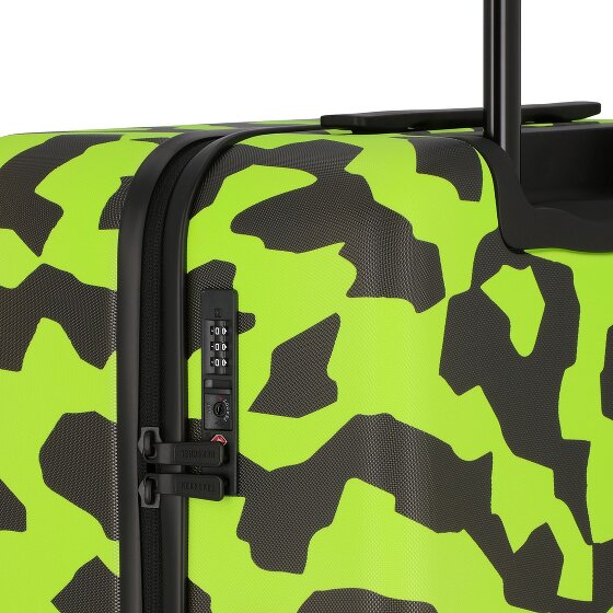 Herschel Heritage 4 Rollen Trolley M 69 cm