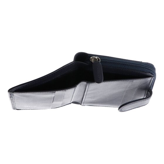Golden Head Polo Geldbörse RFID Schutz Leder 10.5 cm