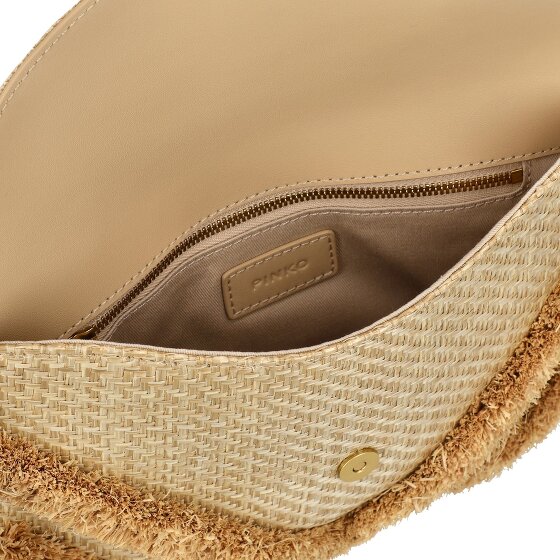 PINKO Flat Purse Clutch Tasche 23.5 cm