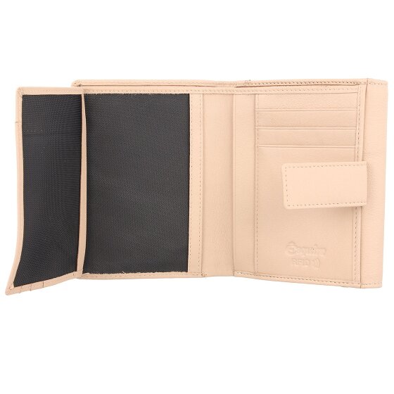 Esquire Viktoria Geldbörse RFID Leder 12 cm
