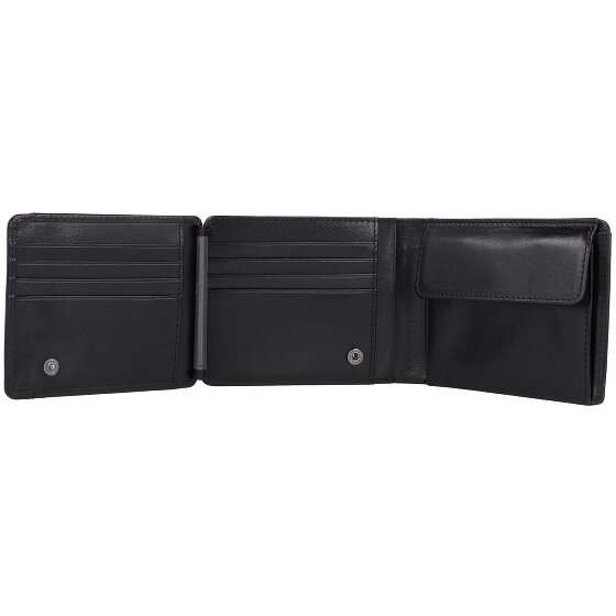 Braun Büffel Country Geldbörse RFID Leder 12 cm