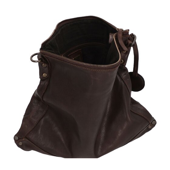 Harbour 2nd Anchor Love Vera Umhängetasche Leder 34 cm