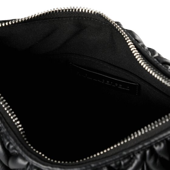 Karl Lagerfeld Weave Schultertasche 27 cm