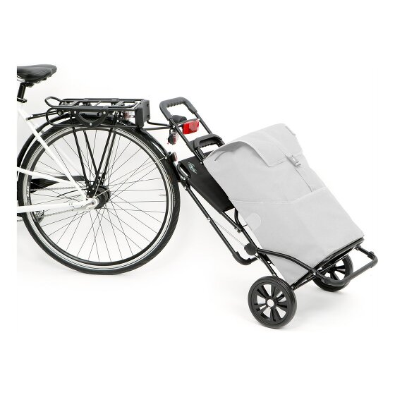 Andersen Shopper Komfort Shopper Ipek Maxi Einkaufstrolley 58 cm