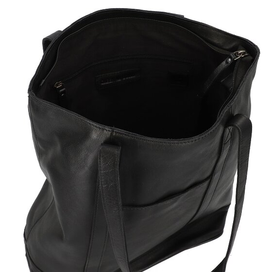 Greenburry Colombiana Schultertasche Leder 30 cm