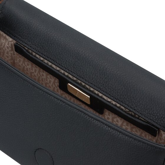 AIGNER Zita Umhängetasche Leder 22 cm