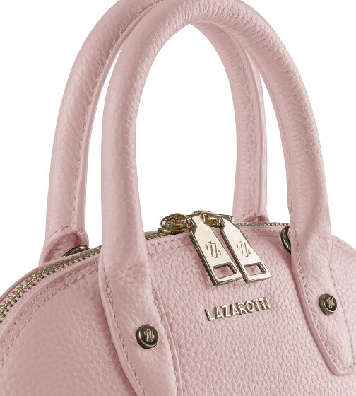Lazarotti Bologna Leather Handtasche Crossbody Leder 24 cm