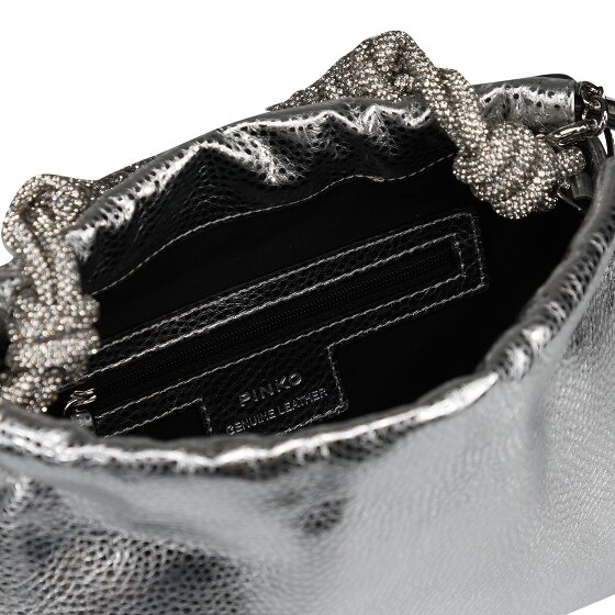 PINKO Handtasche Leder 26 cm