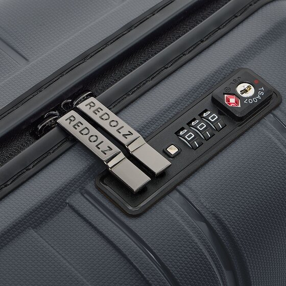 Redolz Essentials 11 MEDIUM 4 Rollen Trolley 66 cm