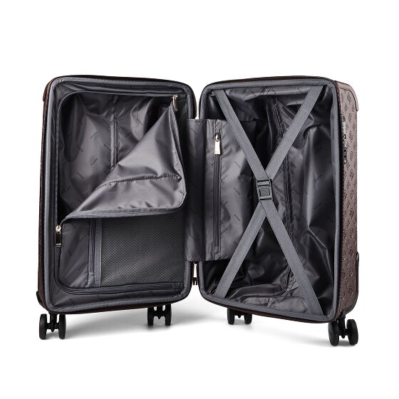 Guess Lenwood 4 Rollen Kabinentrolley 53 cm