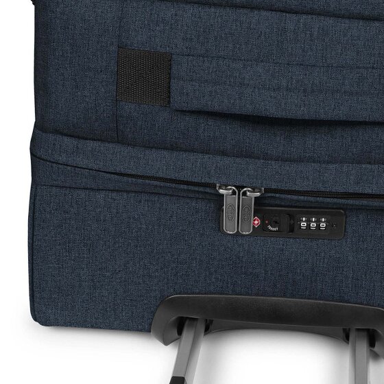 Eastpak Transit'R Plus 2 Rollen Reisetasche 80 cm