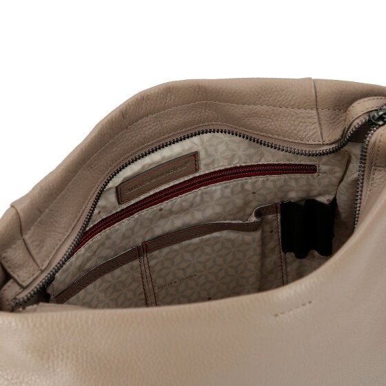 aunts & uncles Philocalists Darling Schultertasche Leder 33 cm