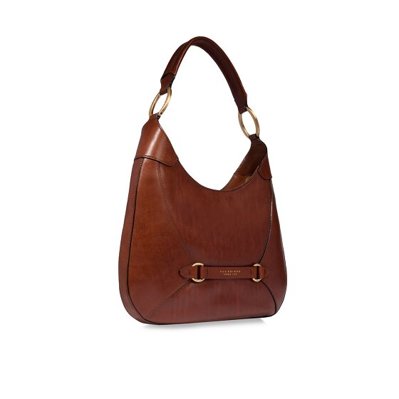 The Bridge Isabella Schultertasche Leder 37.5 cm