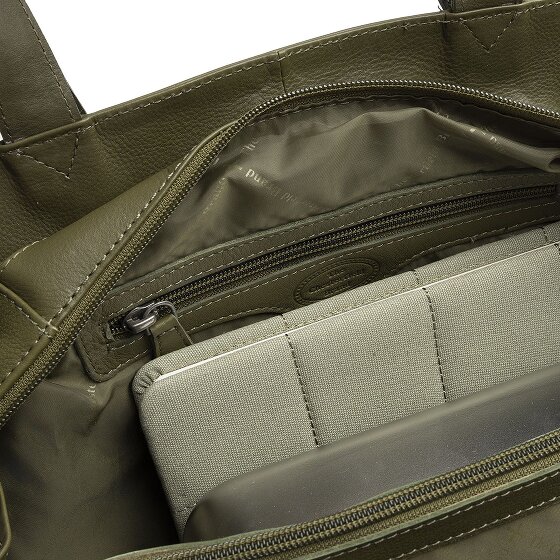 The Chesterfield Brand Nerissa Handtasche Leder 32 cm