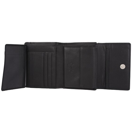 Esquire Viktoria Geldbörse RFID Leder 12 cm
