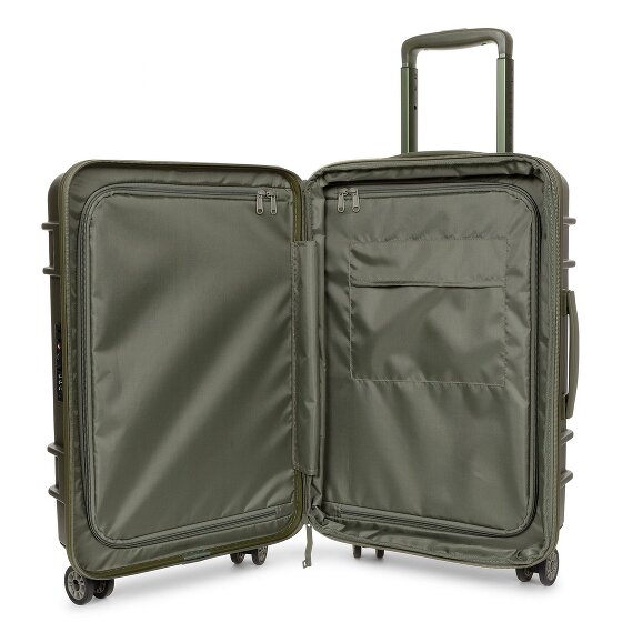 Eastpak Resist'R Zip 4 Rollen Kabinentrolley 55 cm